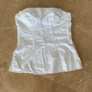 Dolce gabbana corset/bustier